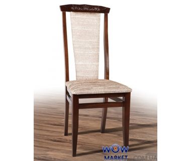 Стілець Чумак 2 (темний горіх) Мікс-Меблі Карпати