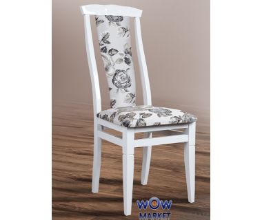 Стілець Чумак 2 (білий) Мікс-Меблі Карпати