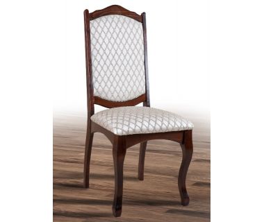 Стул Натали орех темный Микс-Мебель Феникс Стул Натали орех темный Микс-Мебель Феникс