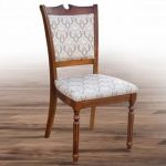 Стілець Сицилія Люкс горіх, Кападокия 2609 Мікс Меблі Палермо