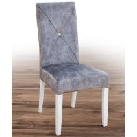 Стул Димас белый Микс Мебель Престиж