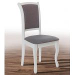 Стілець Лорд, білий Мікс Меблі Ультра