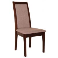 Стілець Нео, горіх темний Мікс Меблі Ультра