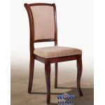 Стілець Маріо горіх темний Мікс Меблі Палермо