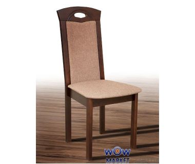 Стул Честер, орех темный Микс Мебель Ультра Стул Честер, орех темный Микс Мебель Ультра