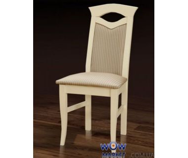 Стілець Мілан, слонова кістка Мікс Меблі Престиж Стілець Мілан, слонова кістка Мікс Меблі Престиж