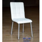 Стілець Аманда білий Мікс Меблі