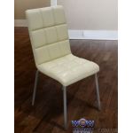 Стілець Аманда молочний Мікс Меблі