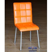 Стул Аманда оранжевый Микс Мебель