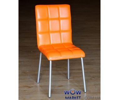 Стул Аманда оранжевый Микс Мебель