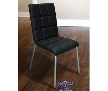 Стілець Аманда чорний Мікс Меблі Стілець Аманда чорний Мікс Меблі