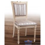 Стілець Сицилія Люкс слонова кістка Мікс Меблі Палермо