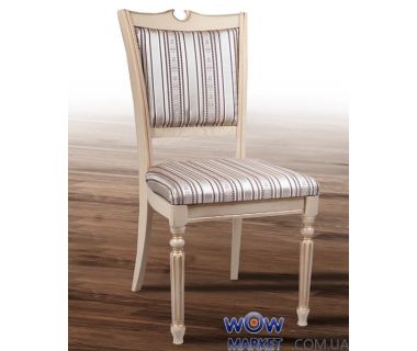 Стул Сицилия Люкс слоновая кость Микс Мебель Палермо Стул Сицилия Люкс слоновая кость Микс Мебель Палермо