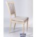 Стул Сицилия Люкс слоновая кость Микс Мебель Палермо в интернет-магазине "Мебли Даром"