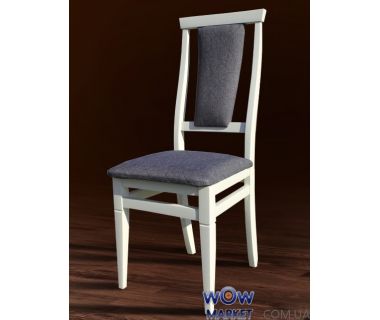 Стул Чумак (слоновая кость) Микс-Мебель Карпаты Стул Чумак (слоновая кость) Микс-Мебель Карпаты