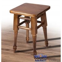 Табурет обеденный точеная нога орех Микс-Мебель Смарт