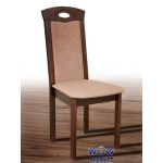 Стілець Честер, горіх темний Мікс Меблі Ультра