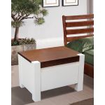 Тумба прикроватная Беатрис Микс Мебель