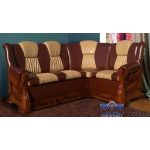 Кухонний куточок Каприз (родео 02 + 01) Мікс-Меблі