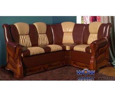 Кухонный уголок Каприз (родео 02+01) Микс-Мебель Кухонный уголок Каприз (родео 02+01) Микс-Мебель