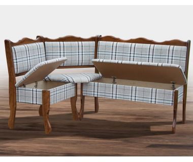 Кухонный уголок Шотландия 155*110см бук 7 и Г Микс Мебель Кухонный уголок Шотландия 155*110см бук 7 и Г Микс Мебель