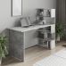 Стол компьютерный, стол письменный с полками ST-0015 от Moreli (Морели) Бетон