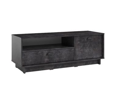 Тумба під ТВ у вітальню, тумба під телевізор, TV тумба K-0003 від Moreli (Морелі) Бетон Темний Тумба під ТВ у вітальню, тумба під телевізор, TV тумба K-0003 від Moreli (Морелі) Бетон Темний
