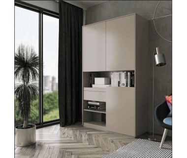 Шафа розстібна для книг та документів RS-1 від Moreli (Морелі) Капучино Шафа розстібна для книг та документів RS-1 від Moreli (Морелі) Капучино