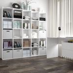 Стеллаж для книг и игрушек на 25 ячеек ST-0016 от Moreli (Морели)