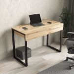 Стіл комп'ютерний з ящиками, письмовий стіл MX-0002 від Moreli (Морелі) Аппалачі