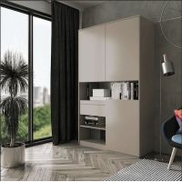 Шафа розстібна для книг та документів RS-1 від Moreli (Морелі) Капучино