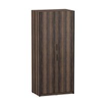 Распашный шкаф с трубой для одежды Moreli (Морели) F-0012 Дуб Кверкус