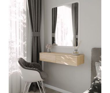 Підвісний туалетний стіл із двома висувними ящиками T-226 від Moreli (Морелі)