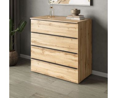 Комод 4 ящика комбинация цветов ТX-04 Moreli (Морели) Аппалачи Комод 4 ящика комбинация цветов ТX-04 Moreli (Морели) Аппалачи