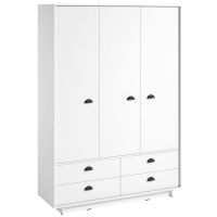 Шкаф для одежды с ящиками для гостиной и спальни K-0006 от Moreli (Морели)