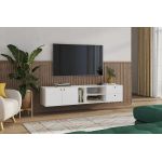 Тумба под телевизор навесная, тумба под TV/ТВ Nemo от Moreli (Морели)