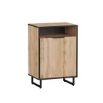 Тумба под обувь в прихожую с дверцей от Moreli (Морели) F-003 Аппалачи