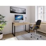 Комп'ютерний стіл з ящиками, письмовий стіл MX-0002 від Moreli (Морелі) Дуб Сонома