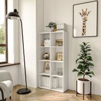 Стеллаж для книг и игрушек на 8 ячеек GT-10 от Moreli (Морели)