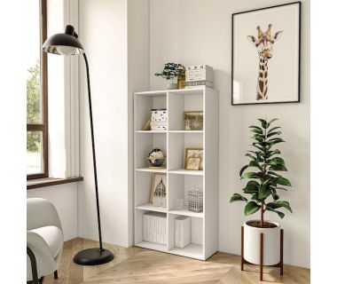 Стеллаж для книг и игрушек на 8 ячеек GT-10 от Moreli (Морели) Стеллаж для книг и игрушек на 8 ячеек GT-10 от Moreli (Морели)