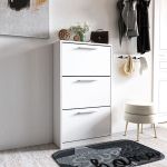 Тумба под обувь в прихожую ST-0021 от Moreli (Морели) Белый