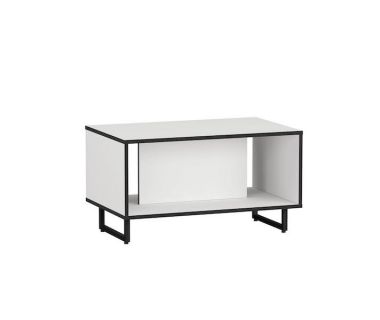 Журнальный столик на ножках от Moreli (Морели) F-0014 Белый