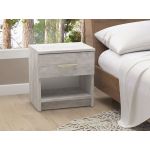 Тумба прикроватная для спальни GT-0025 от Moreli (Морели)