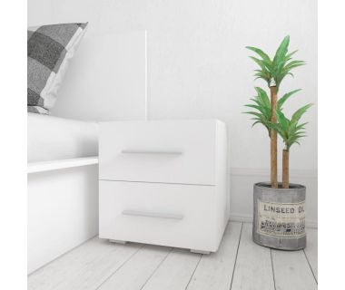 Прикроватная тумба с 2 ящиками для спальни ST-0011 от Moreli (Морели)