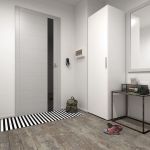 Шкаф распашной с пятью полками для одежды ST-0013 от Moreli (Морели)