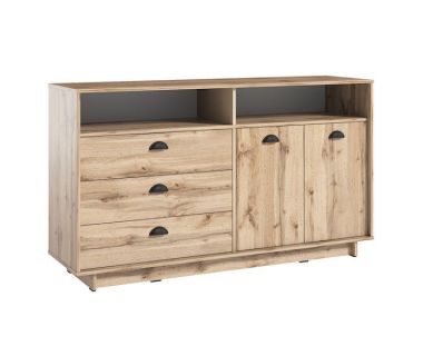 Тумба під телевізор у вітальню, сервант під ТВ K-0002 від Moreli (Морелі) Аппалачі