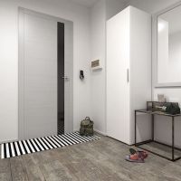 Шкаф распашной с пятью полками для одежды ST-0013 от Moreli (Морели)