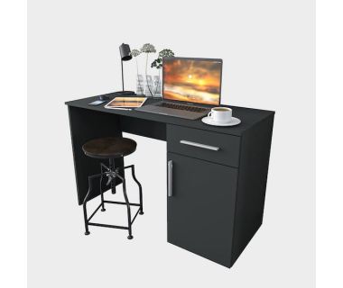 Стіл комп'ютерний, письмовий стіл з ящиками та дверцятами ST-0003 від Moreli (Морелі)