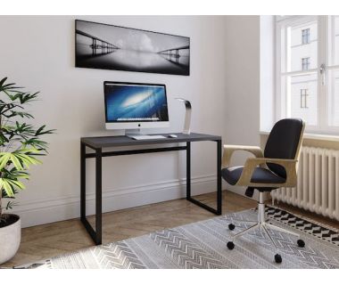 Стол компьютерный, письменный стол MX-0001 от Moreli (Морели) Антрацит