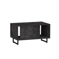 Журнальный столик на ножках от Moreli (Морели) F-0014 Бетон Темный